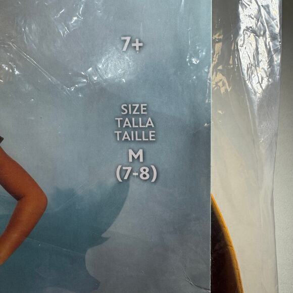 Disney Rays and the Last Dragon child’s costume. Size M (ages 7-8) - Picture 5 of 6